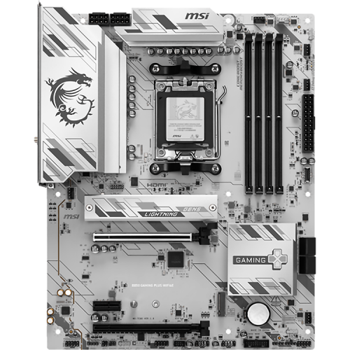Материнская плата/ B850 GAMING PLUS WIFI6E MSI
