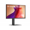 Монитор 27'' LG 27U730A-B/ LG 27U730A-B 27" IPS monitor, 3840x2160, 300cd/m2, 16:9, 5мс (GtG), HDMIx2, DP, USB C (90W), USB 3.2x2, Speakers, 60Hz, 178/178, внешний БП, VESA 100x100, HAS 150mm, black LG