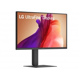 Монитор 27'' LG 27U730A-B/ LG 27U730A-B 27" IPS monitor, 3840x2160, 300cd/m2, 16:9, 5мс (GtG), HDMIx2, DP, USB C (90W), USB 3.2x2, Speakers, 60Hz, 178/178, внешний БП, VESA 100x100, HAS 150mm, black