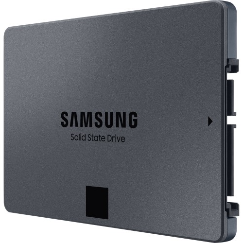 Купить Samsung SSD 870 QVO 8000GB 2.5 SATA3 - Высокоскоростной Твердотельный Накопитель с 2880 TBW и 12 Месяцами Гарантии