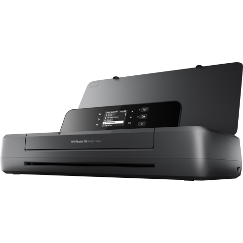 HP OfficeJet 202: Компактный струйный принтер для мобильных решений