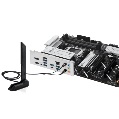 Купить материнскую плату B650E MAX GAMING WIFI для высокопроизводительных игровых систем