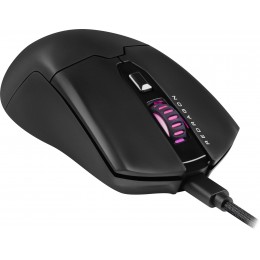 Мышь DEFENDER игровая 7кн. 26000dpi черн. Fyzu REDRAGON 72153