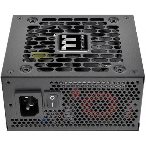 Блок питания Thermaltake SFX 850W Toughpower SFX850 Gen.5 80+ platinum (20+4pin) APFC 90mm fan 8xSATA Cab Manag RTL [PS-STP-0850FNFAPE-1]