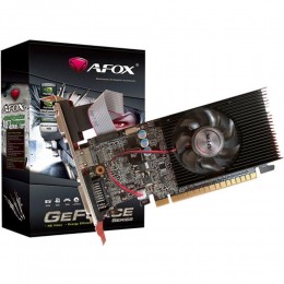Видеокарта Afox G210 1GB GDDR3 64bit VGA DVI HDMI 1FAN LP RTL {50} (785143)