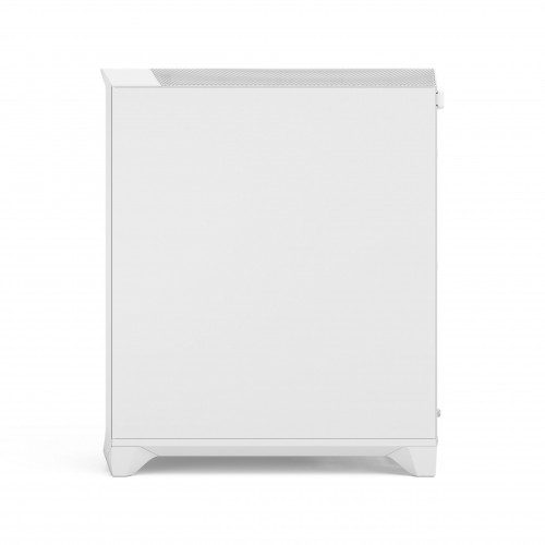 Корпус ПК без блока питания/ Case Fractal Design Meshify 3 RGB TG Clear Tint, Midi-Tower, 3x140mm ARGB, 2xUSB-A 3.2 + 1xUSB 3.2 Type-C E-ATX, ATX, mATX, mITX, White Fractal Design