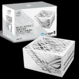 Блок питания ПК ASUS ROG-STRIX-1000P-GAMING-WHITE