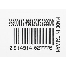 Твердотельный накопитель Patriot SATA-III 1.92TB PBE192TS25SSDR Burst Elite 2.5" [PBE192TS25SSDR]