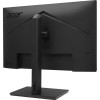 Монитор/ ACER Vero B277Gbmiprxv 27'', ZeroFrame, Black, PCR 85% + OBP 5%, 16:9, IPS, 1920x1080, 4 (GTG)ms, 250cd, 120Hz, 1xVGA + 1xHDMI(1.4) + 1xDP(1.2) + SPK + Audio in/Out, Speakers 2Wx2, sync: FreeSync, hadj 165, Vesa:100x100