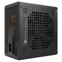 Блок питания 850W/ Power Supply Thermalright, 850W 80+ Bronze (ATX, 3.0, PCIe 5.0, Non-modular, 1x24(20+4)pin 550mm, 1xCPU*2 8(4+4)pin 600+150mm, 1xPCIe*2 8(6+2)pin 500+150mm, 1x12VHPWR PCIe 5.0 12+4pin 600mm, 1xSATA*3+MOLEX4pin*1 400+150+150+150mm, 1xSAT