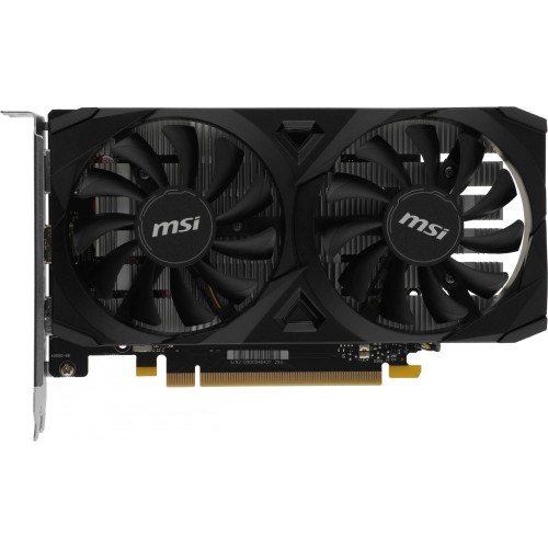 Купить видеокарту MSI RTX 3050 VENTUS 2X E 6G OC - 6Gb GDDR6, PCI-E 4.0, HDMI и DP, идеальна для игр и графики