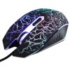 Мышь Оклик 905G INVASION черный оптическая 3600dpi USB для ноутбука 6but (405626)