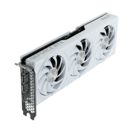 Видеокарта/ Palit GeForce RTX 5070 White OC