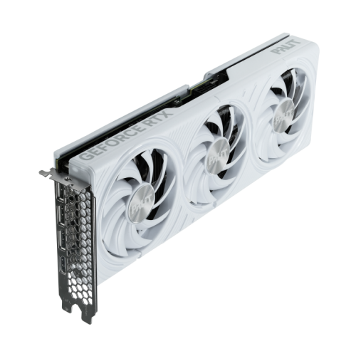 Видеокарта/ Palit GeForce RTX 5070 White OC Palit