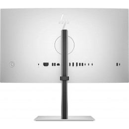 Монитор HP 27" Series 7 Pro 727pm черный IPS LED 5ms 16:9 HDMI M/M Cam матовая HAS Piv 2000:1 400cd 178гр/178гр 3840x2160 60Hz FreeSync Premium DP 4K USB 7кг