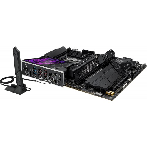 Материнская плата Asus ROG STRIX Z890-E GAMING WIFI: Высокопроизводительная ATX для Intel с поддержкой DDR5 и 5Gigabit RAID