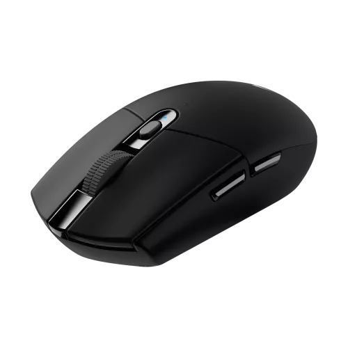Мышь/ Logitech Mouse G304 Lightspeed Wireless Gaming Black