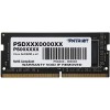 Оперативная память DDR4 16Gb 3200MHz Patriot PSD416G320081S Signature RTL PC4-25600 CL22 SO-DIMM 260-pin 1.2В single rank Ret [PSD416G320081S]