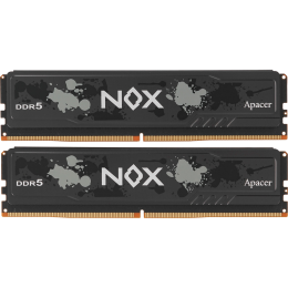 Модуль памяти APACER DIMM DDR5-5200 32GB (16GBx2) AH5U32G52C522MBAA-2
