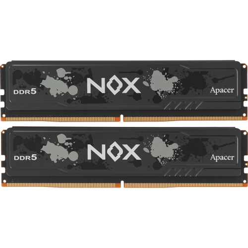 Модуль памяти APACER DIMM DDR5-5200 32GB (16GBx2) AH5U32G52C522MBAA-2