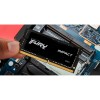 Память Kingston 16GB DDR5 6400MT/s CL38 SODIMM FURY Impact XMP - Высокопроизводительное решение для ноутбуков