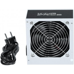 Блок питания KingPrice ATX 750W KPPSU750 (20+4pin) APFC 120mm fan 4xSATA