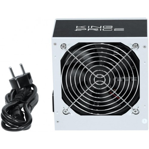 Блок питания KingPrice ATX 750W KPPSU750 с APFC и 120mm вентилятором - идеальное решение для стабильной работы вашего ПК