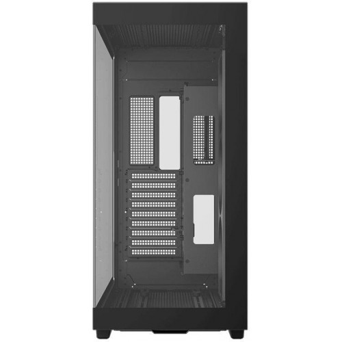Корпус Deepcool CH780 черный ATX с поддержкой 9 вентиляторов и 4xUSB3.0 - идеальное решение для мощного ПК