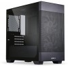 Купить корпус Lian-Li Lancool 205M Mesh черный mATX с поддержкой 3x120mm и 2x140mm вентиляторов, 2xUSB3.0 и аудио разъемом