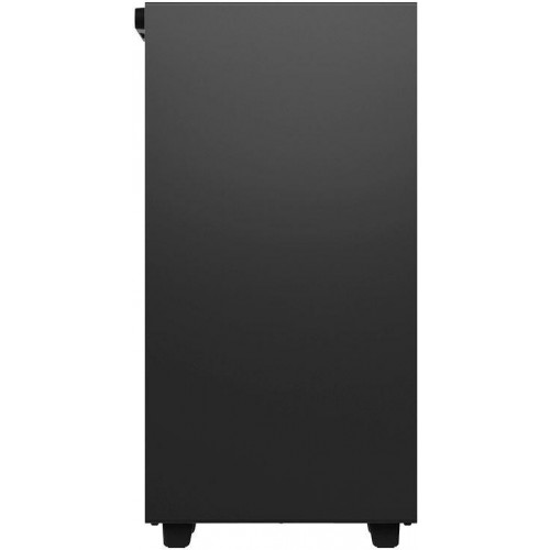 Купить корпус Deepcool MACUBE 110 черный без БП mATX - стильный и функциональный с 1x120mm вентилятором и 2xUSB3.0