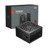 Блок питания PCCooler 850W 80+ Bronze: Надежный Power Supply для ПК с ATX 3.1, Активной защитой и высокой эффективностью