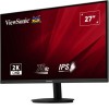 Купить монитор ViewSonic 27 VA2708-2K-HD-2 черный IPS LED 2560x1440, 75Hz, HDMI, DP - идеальный выбор для работы и игр