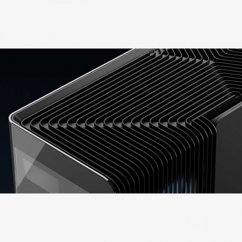Корпус Corsair Frame 4500X LX-R RGB iCUE LINK - Midi-Tower с ARGB вентиляторами и поддержкой E-ATX, ATX, mATX, mITX