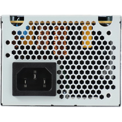 Блок питания Chieftec ATX 400W SMART GPF-400P 24pin APFC 80mm fan 4xSATA [GPF-400P]