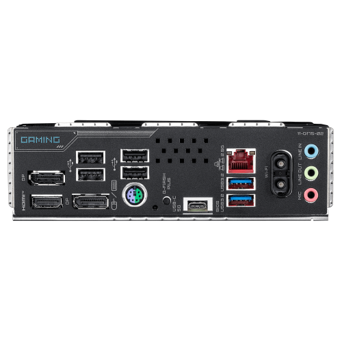 Материнская плата B840M GAMING X WF6E: Высокая производительность для геймеров