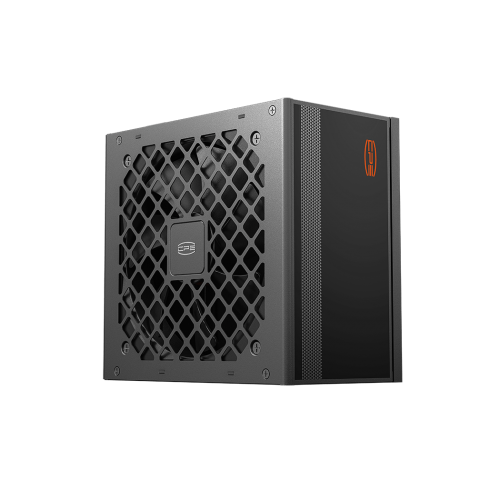 Блок питания ПК/ Power Supply PCCooler, 750W 80+ Gold (ATX, 3.1, Full modular, 1x24(20+4)pin, 2xCPU 8(4+4)pin, 2xPCIe*2 8(6+2)pin, 1x12VHPWR, 7xSATA*3, 2xMOLEX4pin, Active, 120x120mm, 140x150x86mm, APFC, OVP/UVP/SCP/OPP/OCP/OTP/SPD, black) PcCooler