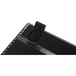 Клавиатура Defender Gk-596 механическая черный USB for gamer LED (45596) кабель 1.5м