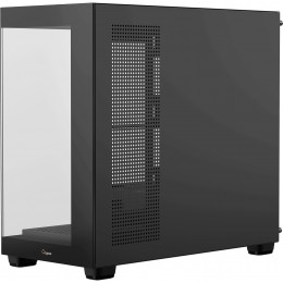 Корпус ПК без блока питания/ Case Ocypus Gamma C52 BK, Mini-Tower, TG, no fans, 1xUSB-A 3.0 + 2xUSB 2.0, mATX, mITX Black