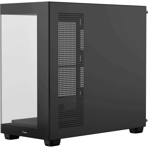 Корпус ПК Ocypus Gamma C52 BK Mini-Tower без блока питания – идеальное решение для mATX и mITX систем