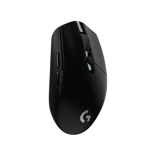 Мышь/ Logitech Mouse G304 Lightspeed Wireless Gaming Black