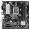 Купить материнскую плату GIGABYTE INTEL B760 s1700: 4xDDR4, HDMI 2.1, PCIe 4.0, mATX для мощного ПК