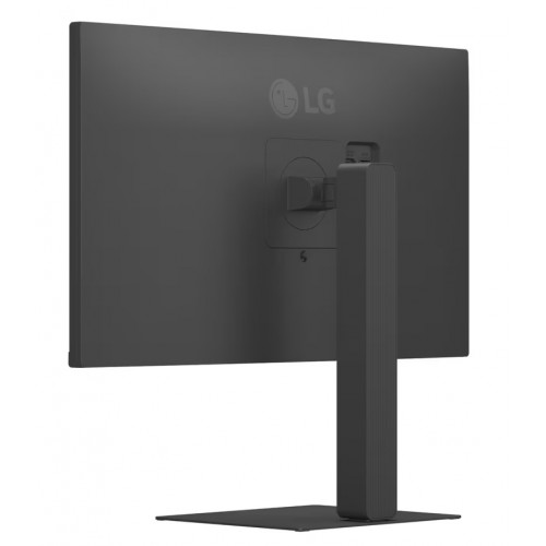 Монитор 27'' LG 27U730A-B/ LG 27U730A-B 27" IPS monitor, 3840x2160, 300cd/m2, 16:9, 5мс (GtG), HDMIx2, DP, USB C (90W), USB 3.2x2, Speakers, 60Hz, 178/178, внешний БП, VESA 100x100, HAS 150mm, black LG