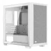 Корпус PCCooler C3D310 WH ARGB Mini-Tower для mATX и mITX с 2x120mm ARGB вентиляторами и Mesh-дизайном