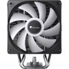Кулер для процессора JONSBO CR-1000MAX V2 ARGB: Эффективное охлаждение до 230W с поддержкой AM4/AM5 и стильной подсветкой