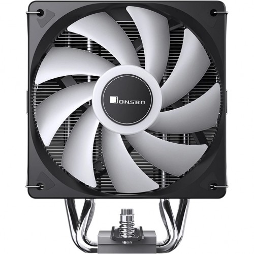 Кулер для процессора JONSBO CR-1000MAX V2 ARGB: Эффективное охлаждение до 230W с поддержкой AM4/AM5 и стильной подсветкой