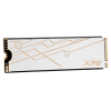 Твердотельный накопитель/ ADATA SSD XPG MARS 980 BLADE, 1000GB, M.2(22x80mm), NVMe, PCIe 5.0 x4, 3D NAND, R/W 14000/10000MB/s, IOPs 1 600 000/1 650 000, TBW 740, DWPD 0.4, with Heat Sink (5 лет) ADATA