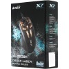 Мышь A4Tech XL-750BH рисунок лазерная 3600dpi USB 6but
