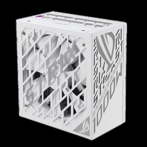 Блок питания ПК ASUS ROG-STRIX-1000P-GAMING-WHITE