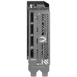 Видеокарта Zotac PCI-E 5.0 RTX 5060TI 8GB AMP NVIDIA GeForce RTX 5060TI 8Gb 128bit GDDR7 2632/28000 HDMIx1 DPx3 HDCP Ret