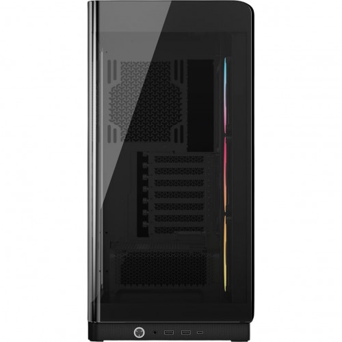 Корпус Corsair Frame 4500X LX-R RGB iCUE LINK - Midi-Tower с ARGB вентиляторами и поддержкой E-ATX, ATX, mATX, mITX